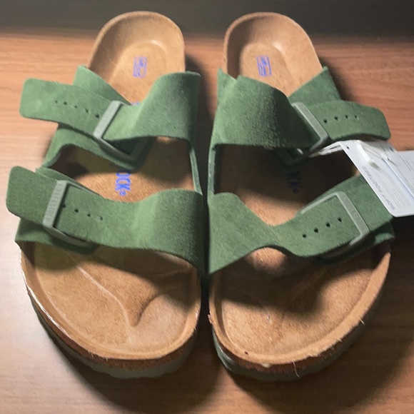 deep lichen birkenstock